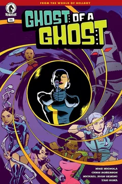 Ghost of a Ghost #1