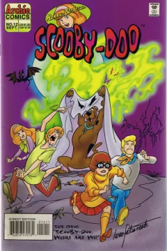 Ghost of the Fearful Frontiersman!; Scooby-Doo! Where the Heck Are We?