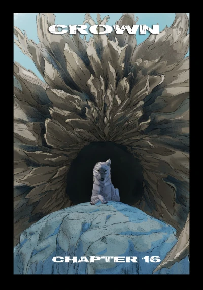 Cover of Chapter 16: Crown