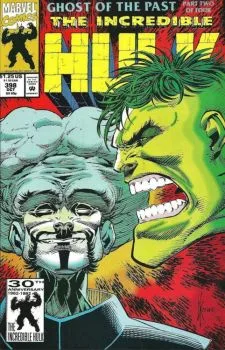 Cover of Ghost of the Past, Part 2: Betrayals