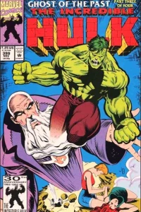 Ghost of the Past, Part 3: A Convocation of Politic Worms