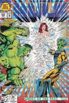 Ghost of the Past, Part 4: Deus Ex Machina; A Titan Rides the Train!