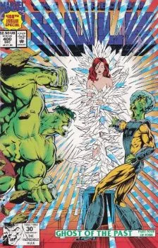 Cover of Ghost of the Past, Part 4: Deus Ex Machina; A Titan Rides the Train!