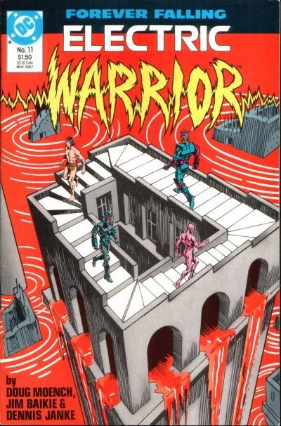 Cover of Ghost Of Warriors Past