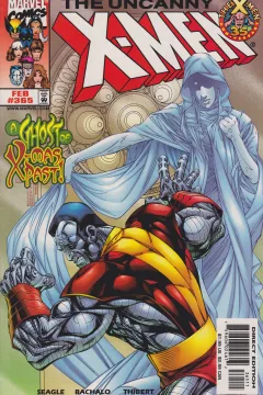 Ghost of X-Mas Past!
