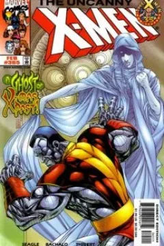Ghost of X-Mas Past!