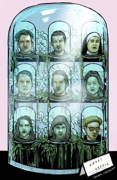 Cover of Vol. 1: Havana on the Verge