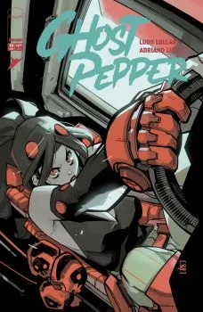 Cover of Issue #10