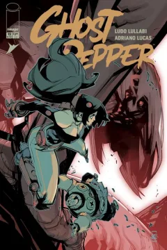 Ghost Pepper #12