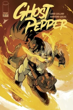 Ghost Pepper #13