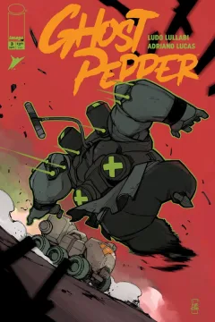 Ghost Pepper #3