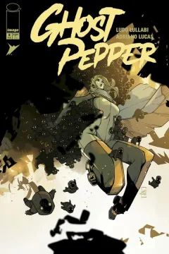 Ghost Pepper #8