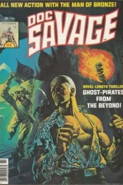 Ghost Pirates From Beyond