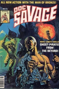 Ghost Pirates From Beyond