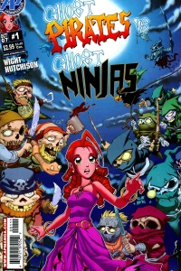 Issue #1