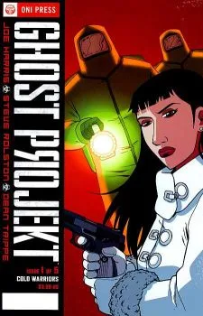 Cover of Cold Warriors
