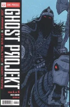 Cover of Red Snow