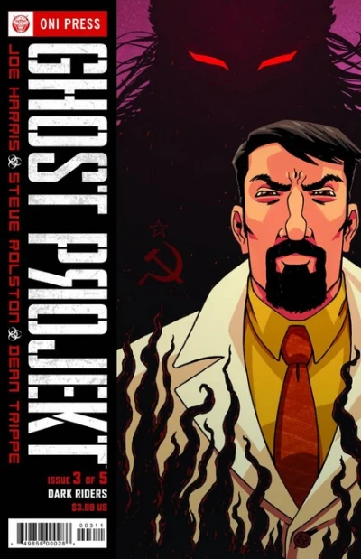 Cover of Dark Riders