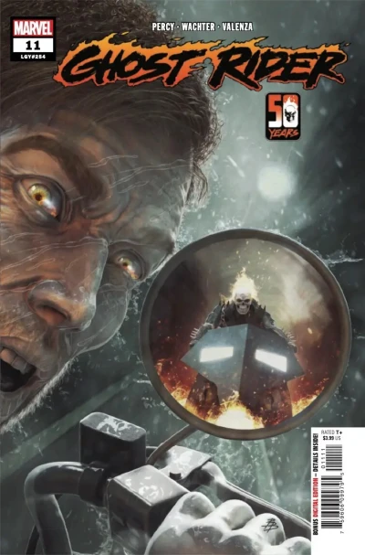 Cover of Nowhere Man