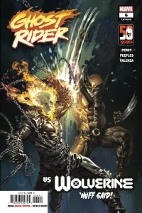 The Exorcism of Johnny Blaze