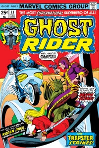 You've Got A Second Chance, Johnny Blaze!