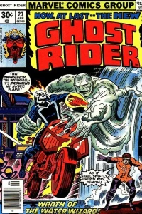 Wrath Of The Water Wizard!