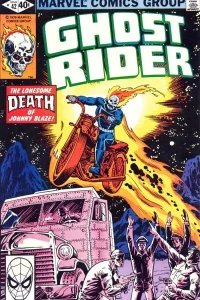 The Lonesome Death of Johnny Blaze