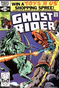 The Wrath of the Manitou!