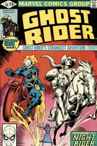 Manitou's Anger...Tarantula's Sting!