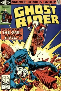 Orb of Evil...Eye of Doom!