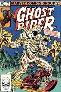 Ghost Rider...Unleashed?