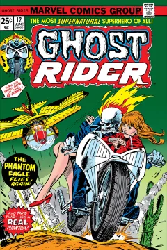 Phantom Of The Killer Skies