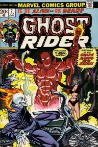 Shake Hands with Satan!