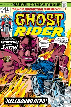 The Hell-Bound Hero!