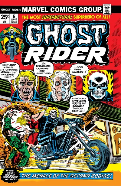 Cover of Zodiac II
