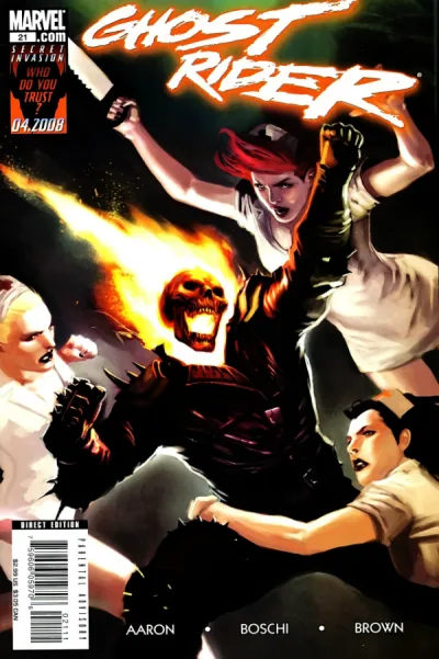 Cover of Hell-Bent & Heaven-Bound, Part Two