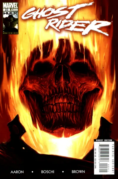 Cover of Hell-Bent & Heaven-Bound, Part Four