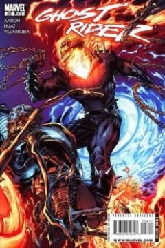 Last Stand of the Spirits of Vengeance