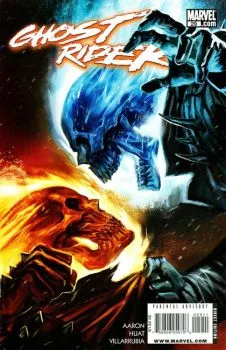Cover of Last Stand of the Spirits of Vengeance