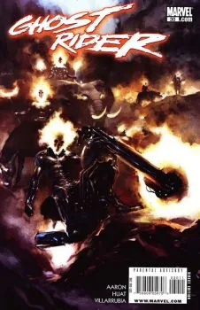 Cover of Last Stand of the Spirits of Vengeance
