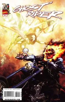 Cover of Last Stand of the Spirits of Vengeance