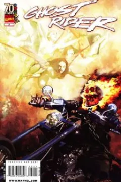 Last Stand of the Spirits of Vengeance