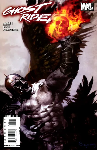 Cover of Last Stand of the Spirits of Vengeance, Conclusion