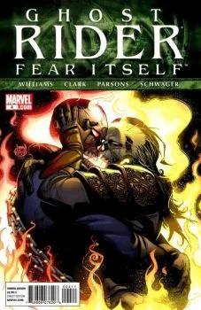 Cover of Space Ghosts
