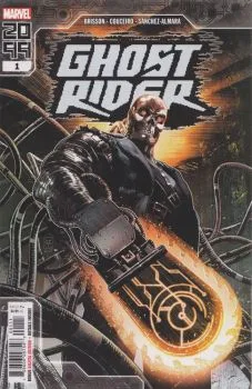 Cover of Issue #1