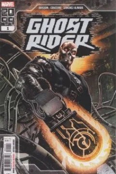 Issue #1
