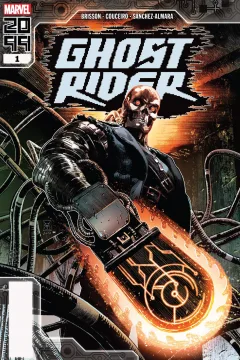 Issue #1