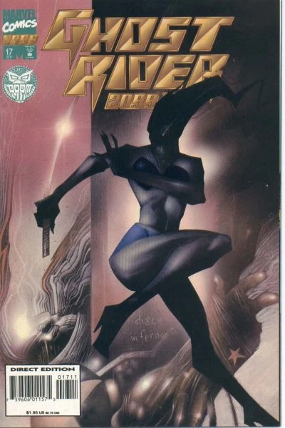 Cover of Prodigal Son