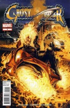 Cover of Issue #5