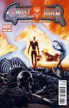 Cover of Issue #6